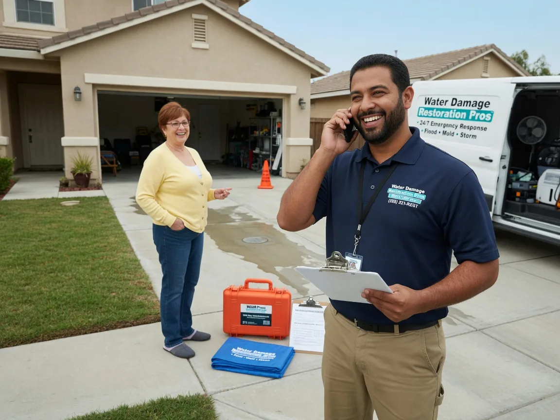 Water Damage Restoration Brownfield, TX FAQs
